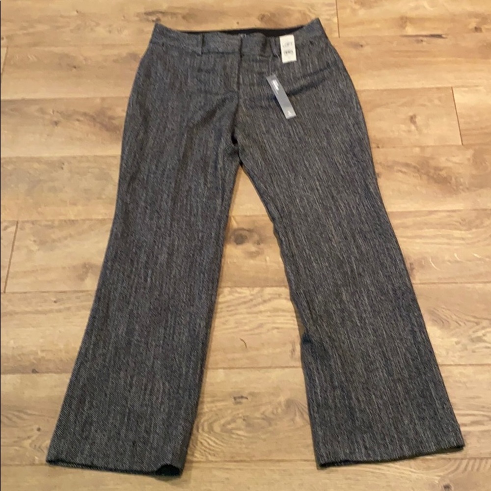 Loft women’s trousers, Marisa fit, size 6 petite.